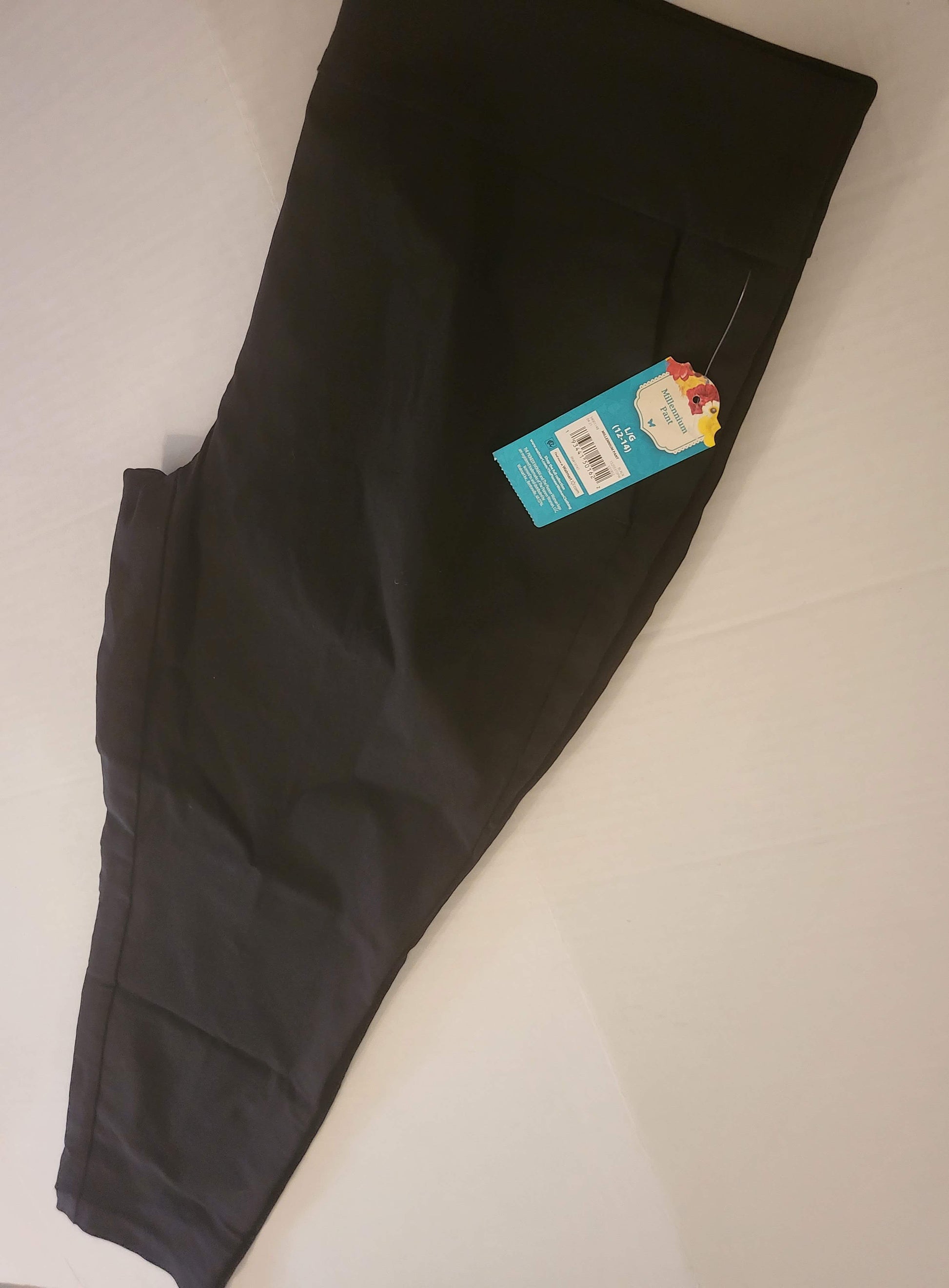 Pioneer Woman Black Capri Millenium Pant Size Large 12-14 – HEDMade LLC