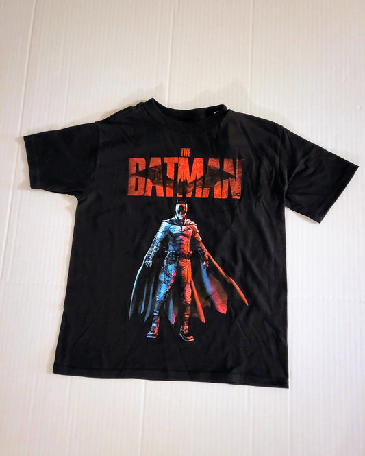 Boys DC The Batman Shirt Size XS (4/5)