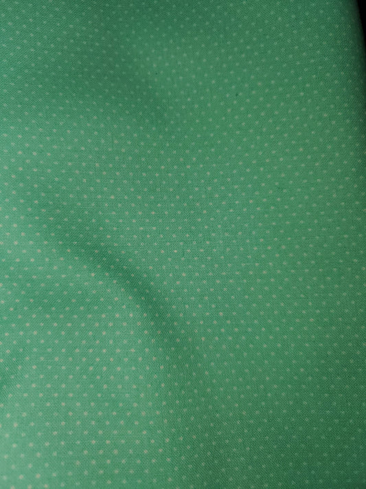 Polka Dots Cotton Fabric