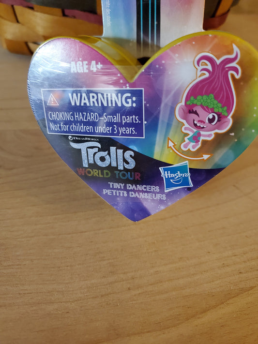 Trolls World Tour Tiny Dancers Mystery Character