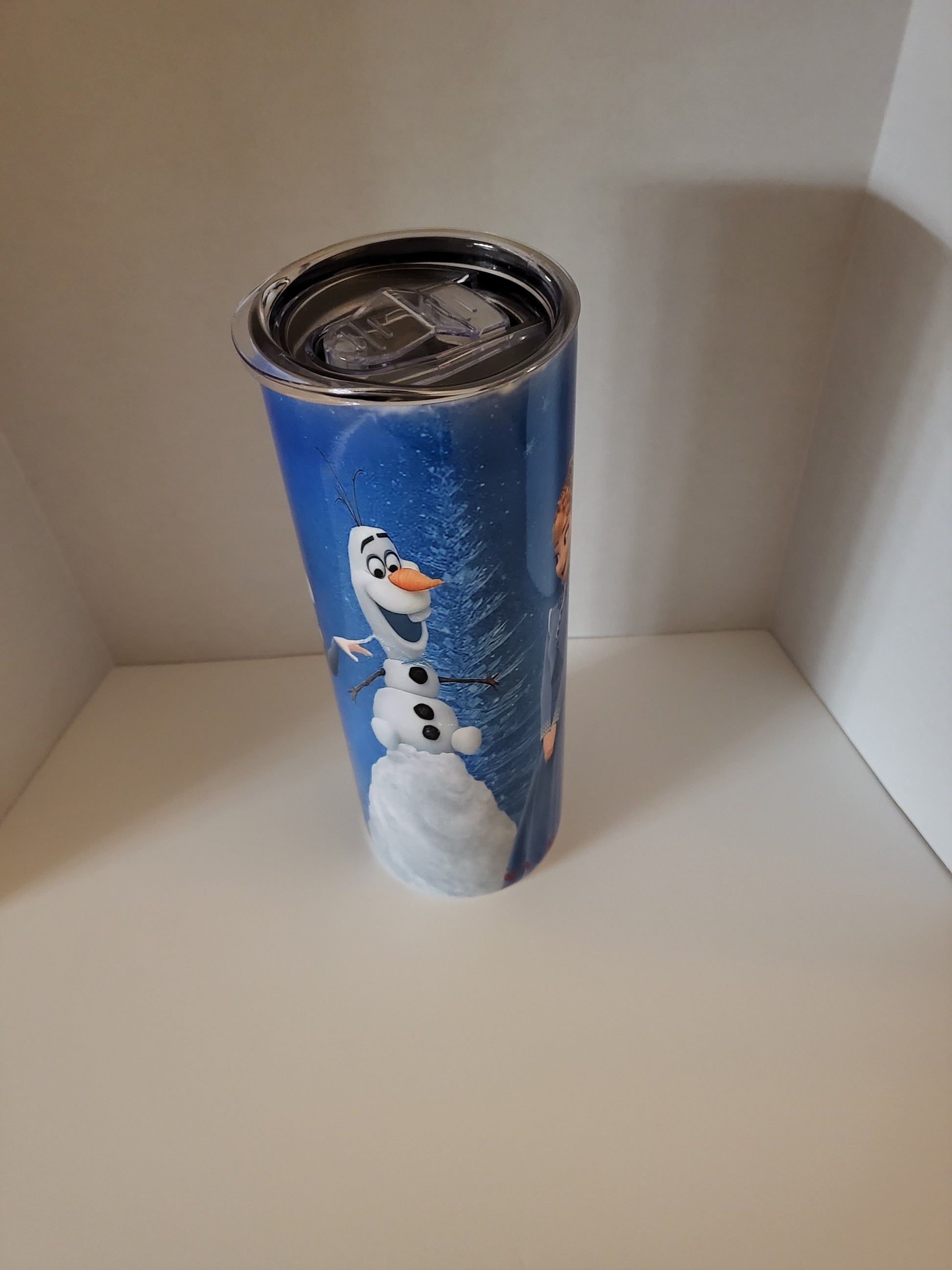 Disney's Frozen II Olaf Cup with Straw