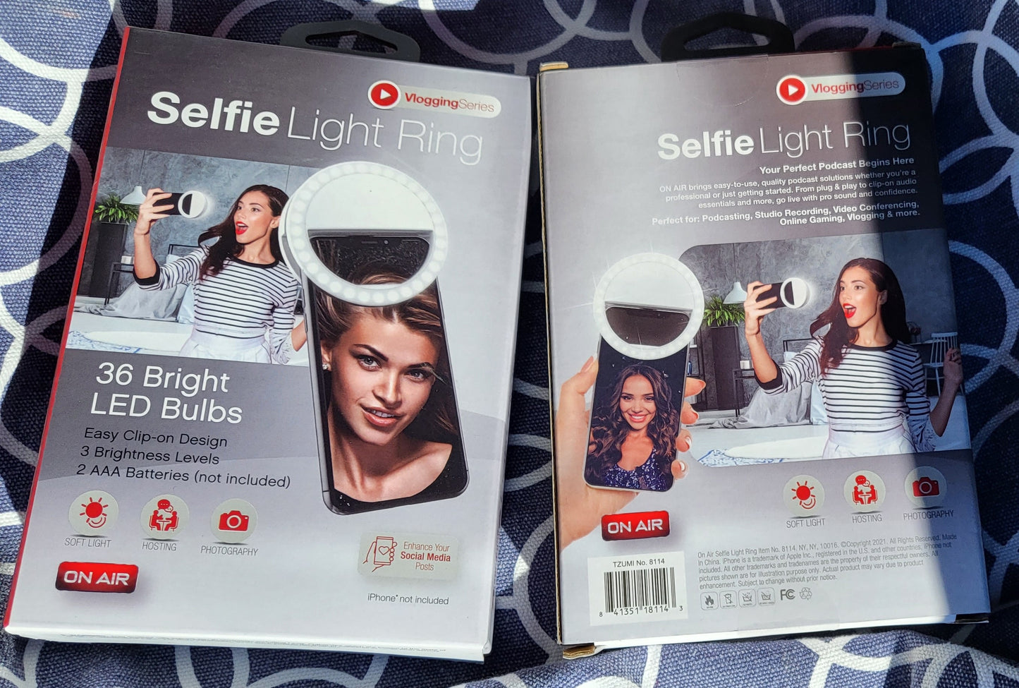 Selfie Light Ring
