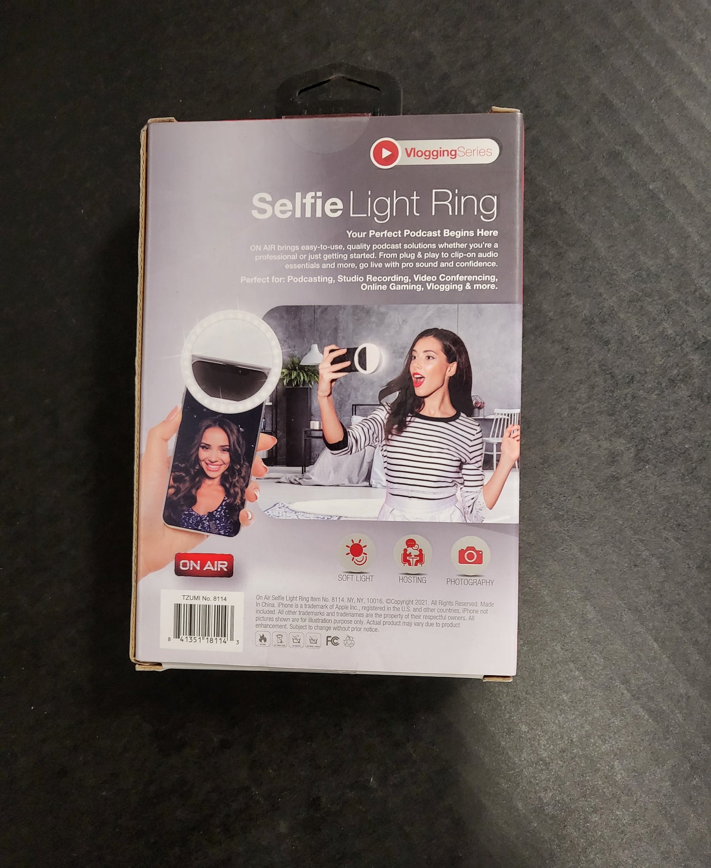 Selfie Light Ring