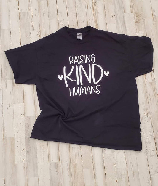 Raising KIND Humans Tshirt