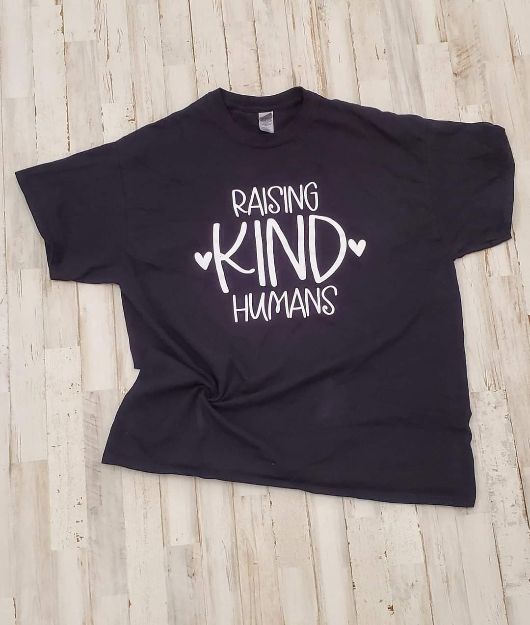 Raising KIND Humans Tshirt
