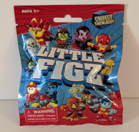 Little Figz Collect them all