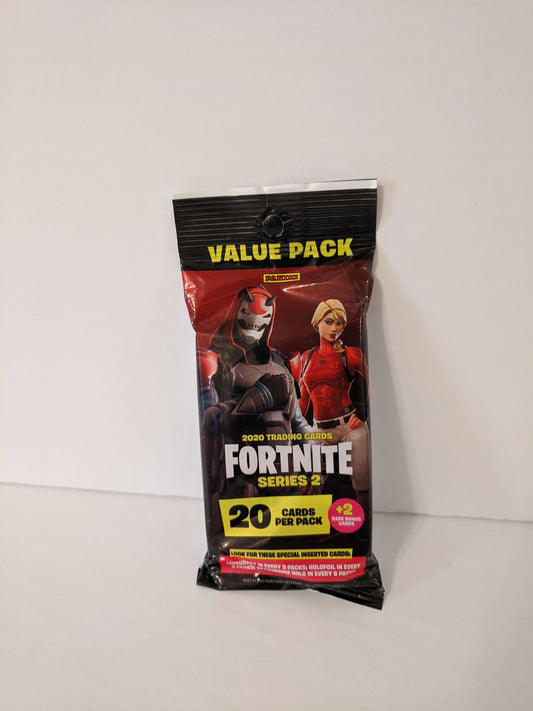 Fortnite Collectors Cards