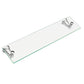 MOEN Glass Shelf Banbury Y2690CH Easy Install with Polished Chrome Finish