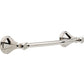 Delta Traditional 12 inch ADA Compliant Decorative Grab Bar in Stainless