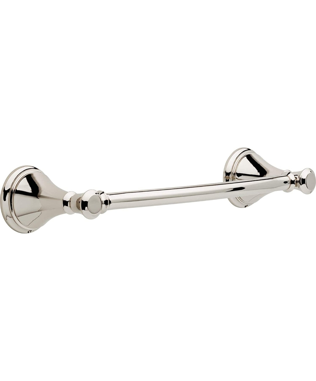 Delta Traditional 12 inch ADA Compliant Decorative Grab Bar in Stainless