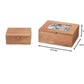 Keepsake Box Jewelry Box Trinket Box with Photo Insert PERFECT Gift