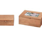 Keepsake Box Jewelry Box Trinket Box with Photo Insert PERFECT Gift